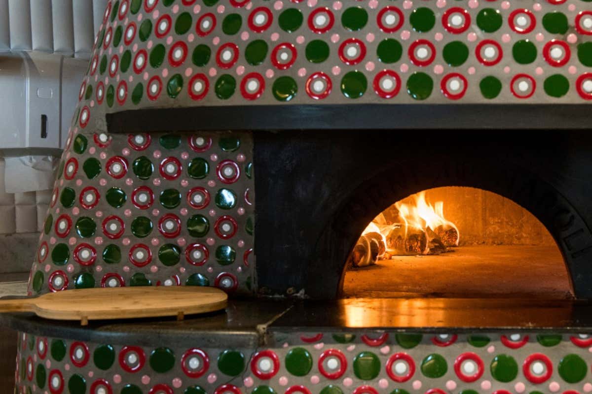 La pizza napoletana tra la storia di Roma: siamo da Vico Pizza&Wine di Enzo Coccia