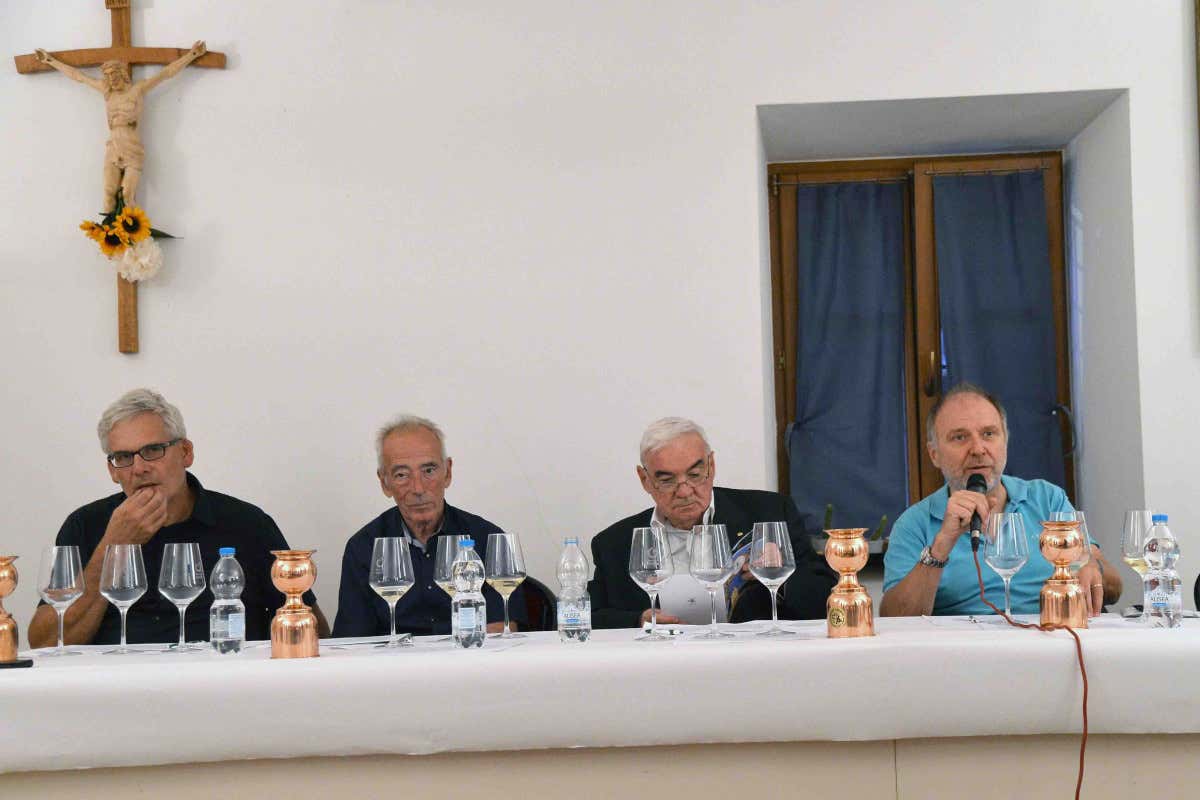 La Valle di Cembra diventerà la Champagne d'Italia? La Valle di Cembra diventerà la Champagne d'Italia?