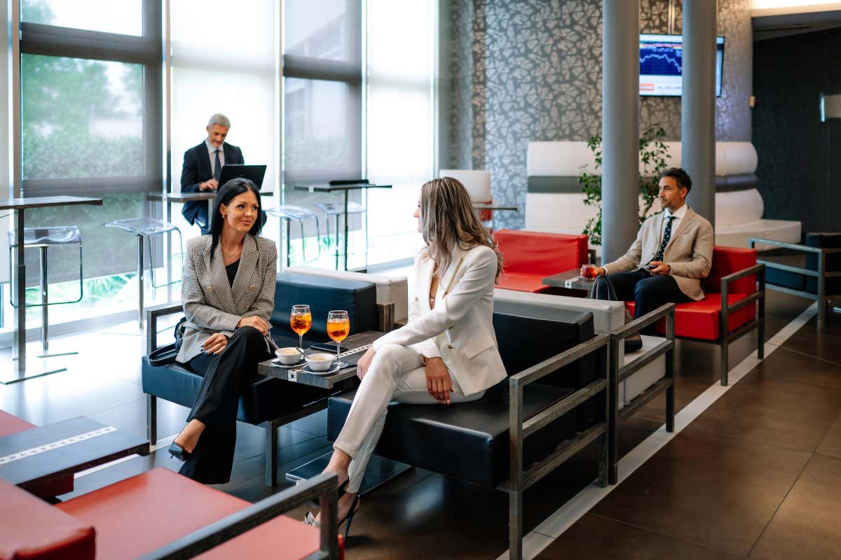 Cos'è la “Room Zero”, la stanza green dell'Hotel Cosmopolitan di Bologna