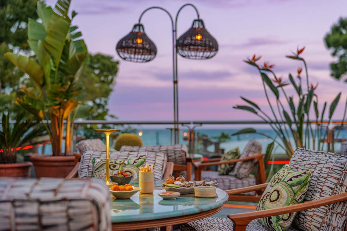 Quando il Perù arriva a Monte-Carlo: inizia la £$fiesta$£ al ristorante Coya