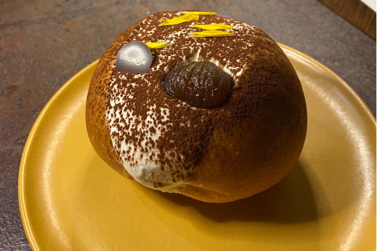 Tappa golosa a Dolciarte, pasticceria boutique di Avellino