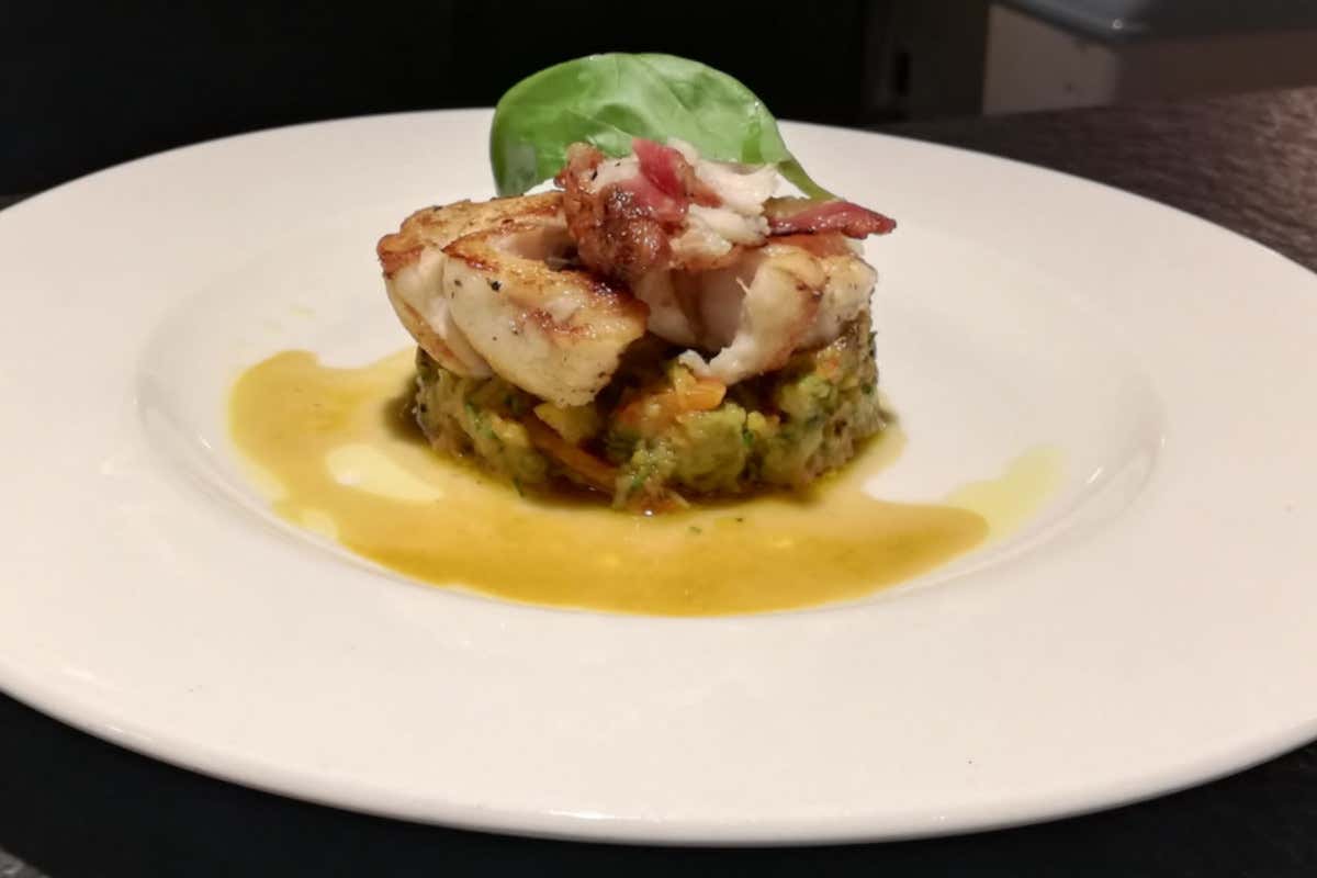 Come si mangia da Egina, il ristorante da provare a Monselice