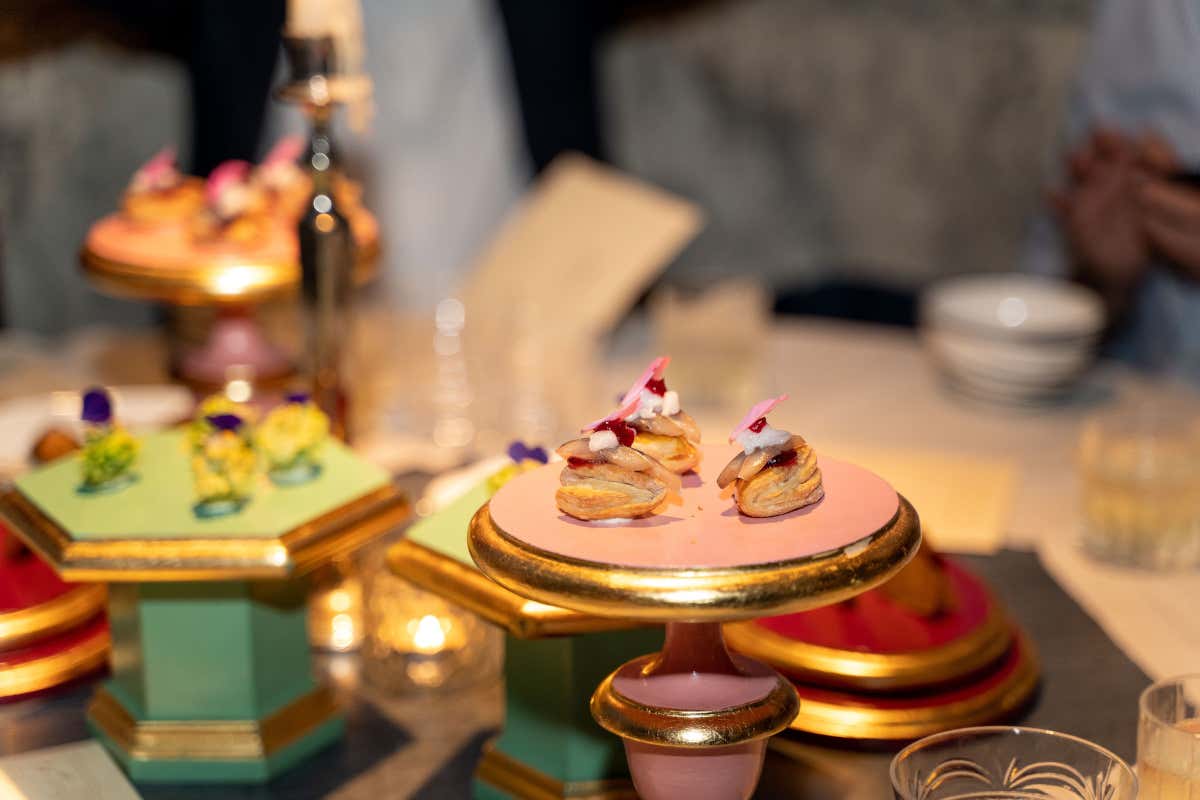 Foodfellas al Locale di Firenze “sfide” tra giovani cuochi