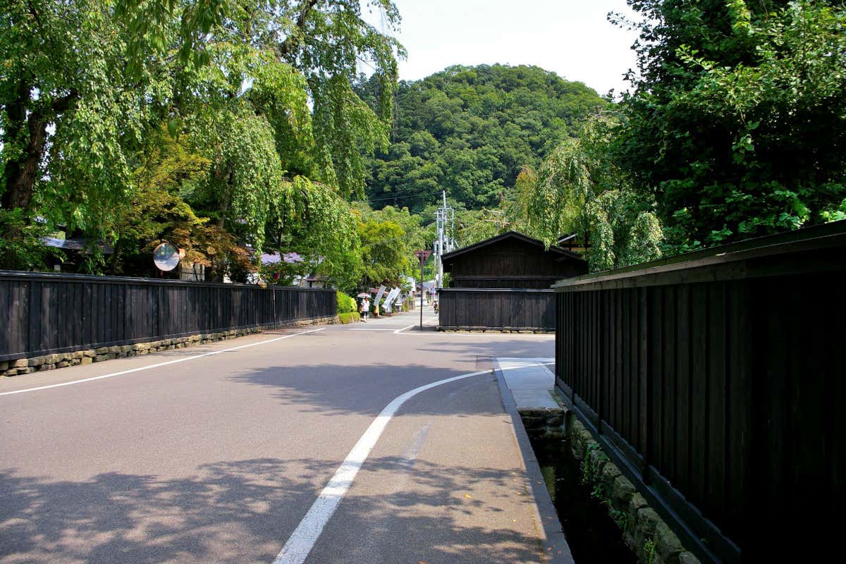 Un viaggio in Giappone sulle tracce di geisha e samurai