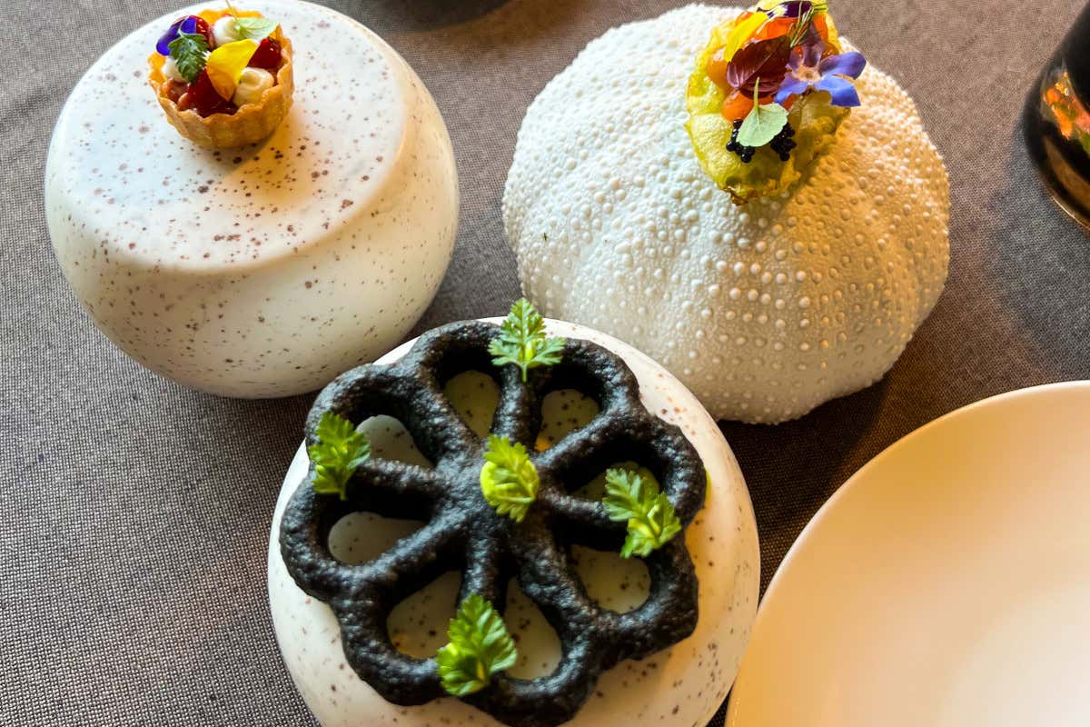 Gong a Milano: un ristorante, due continenti, mille sapori