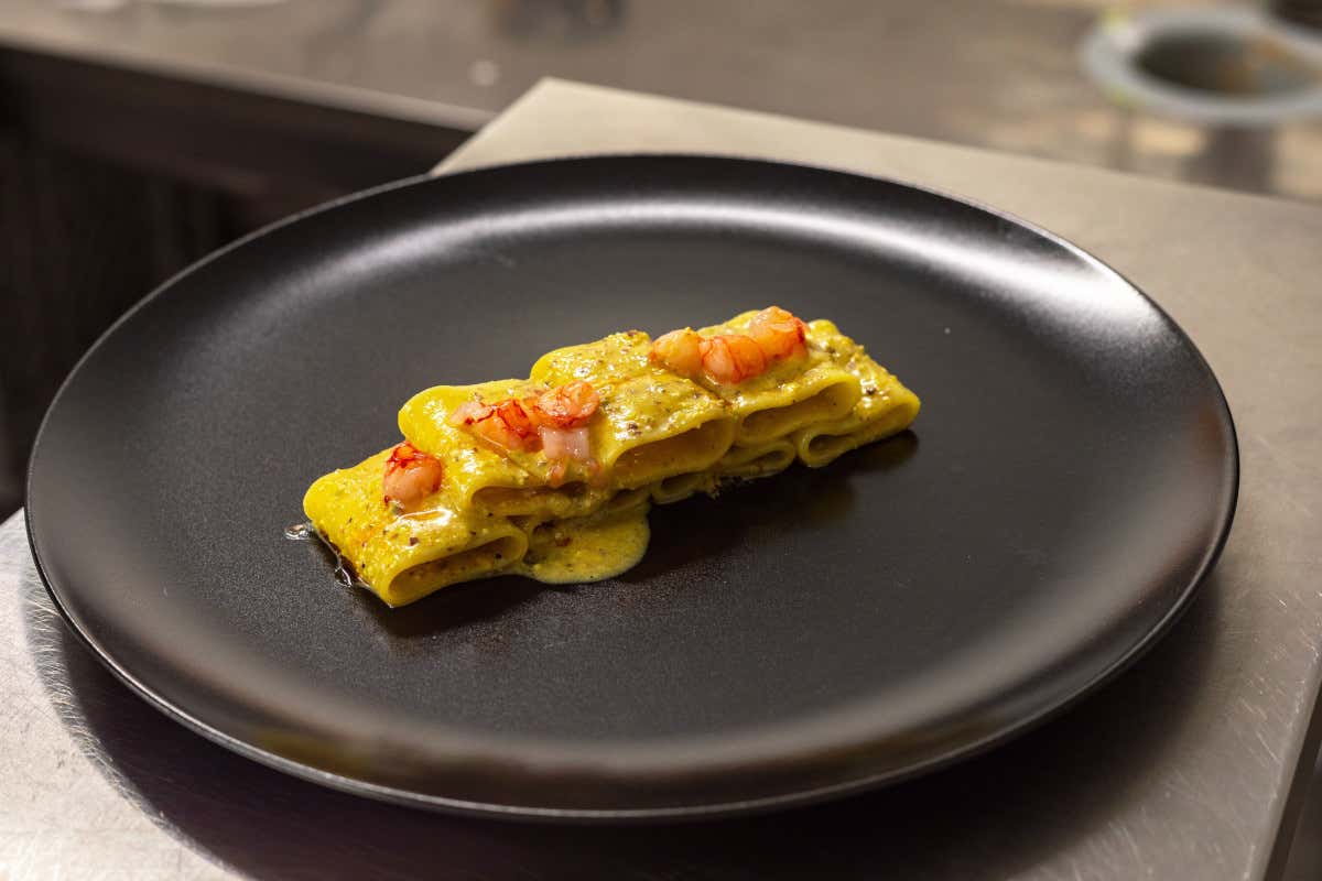 Il Gusto della vita a Meda: cucina fusion? No qualcos’altro