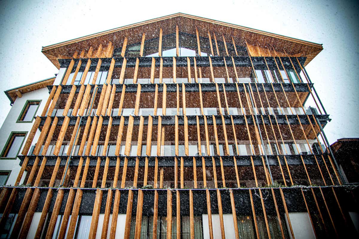 A Cortina il mare della Sardegna nell'evento goloso dell'Hotel de Len