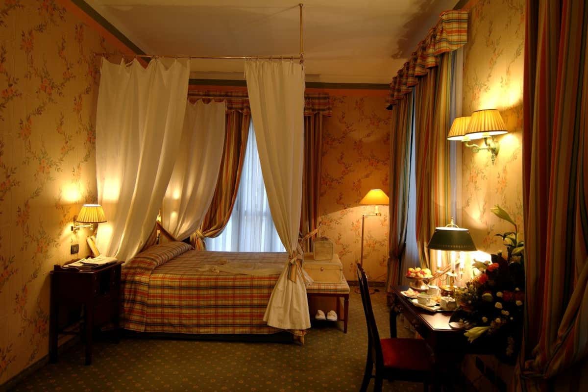 Fiction italiane al femminile, ecco dove dormire in Italia per sentirsi sul set