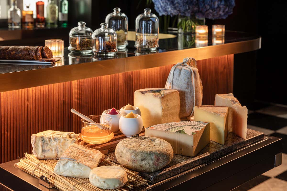 Vuoi “girare” il mondo mangiando? Prova il menu d’inverno di Ineo a Roma