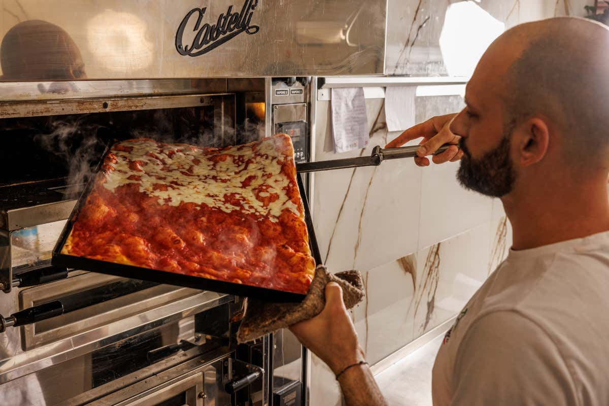 Dove provare l'autentico street food di Roma? A La Casa del supplì