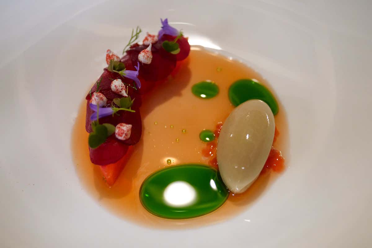 La Madernassa a Guarene, cucina stellata in un paesaggio da fiaba