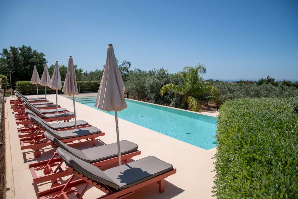 Cerchi un rifugio di charme in famiglia in Sicilia? Apre La Segreta Country House 