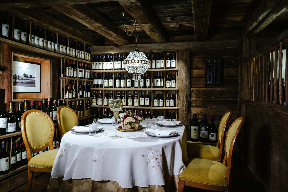 Dalle suite al tavolo speciale: ecco le novità dell'Hotel La Perla di Corvara