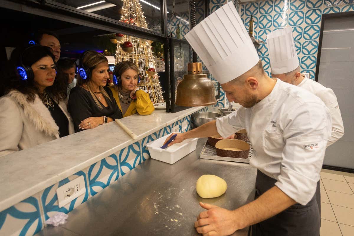 Dodici mesi, 12 ricette da chef: ecco il calendario 2024 del Pastificio Leonessa