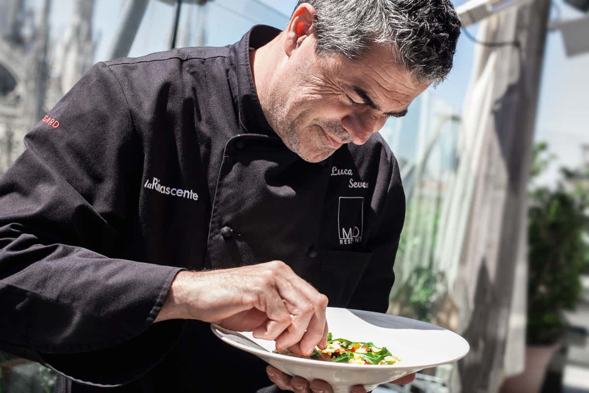 Festa della donna? Di più è la Ladies Night al Maio Restaurant & Rooftop di Roma