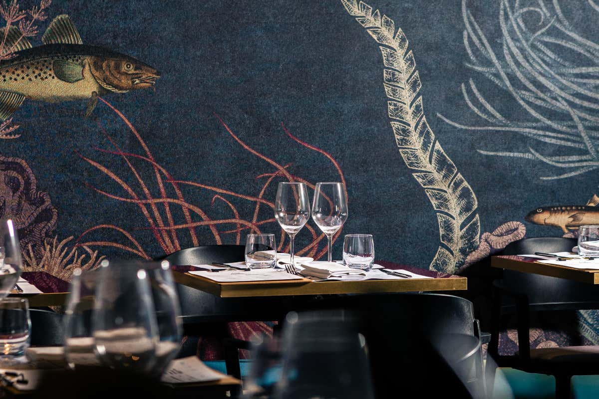 Ottima cucina di pesce a prezzi pop? Da Mare Bistrot a Fiumicino Ottima cucina di pesce a prezzi pop? Da Mare Bistrot a Fiumicino