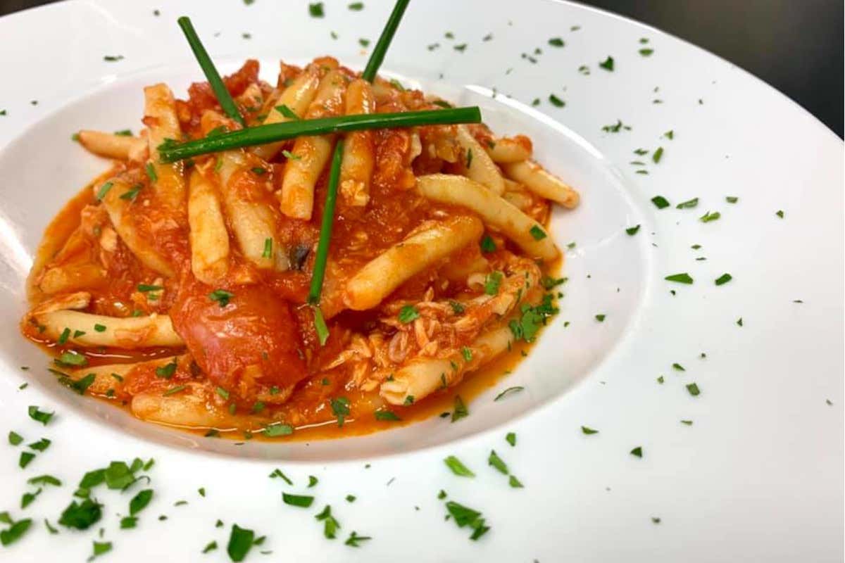 Cosa si mangia da Marina, la trattoria di solo pesce a San Salvo