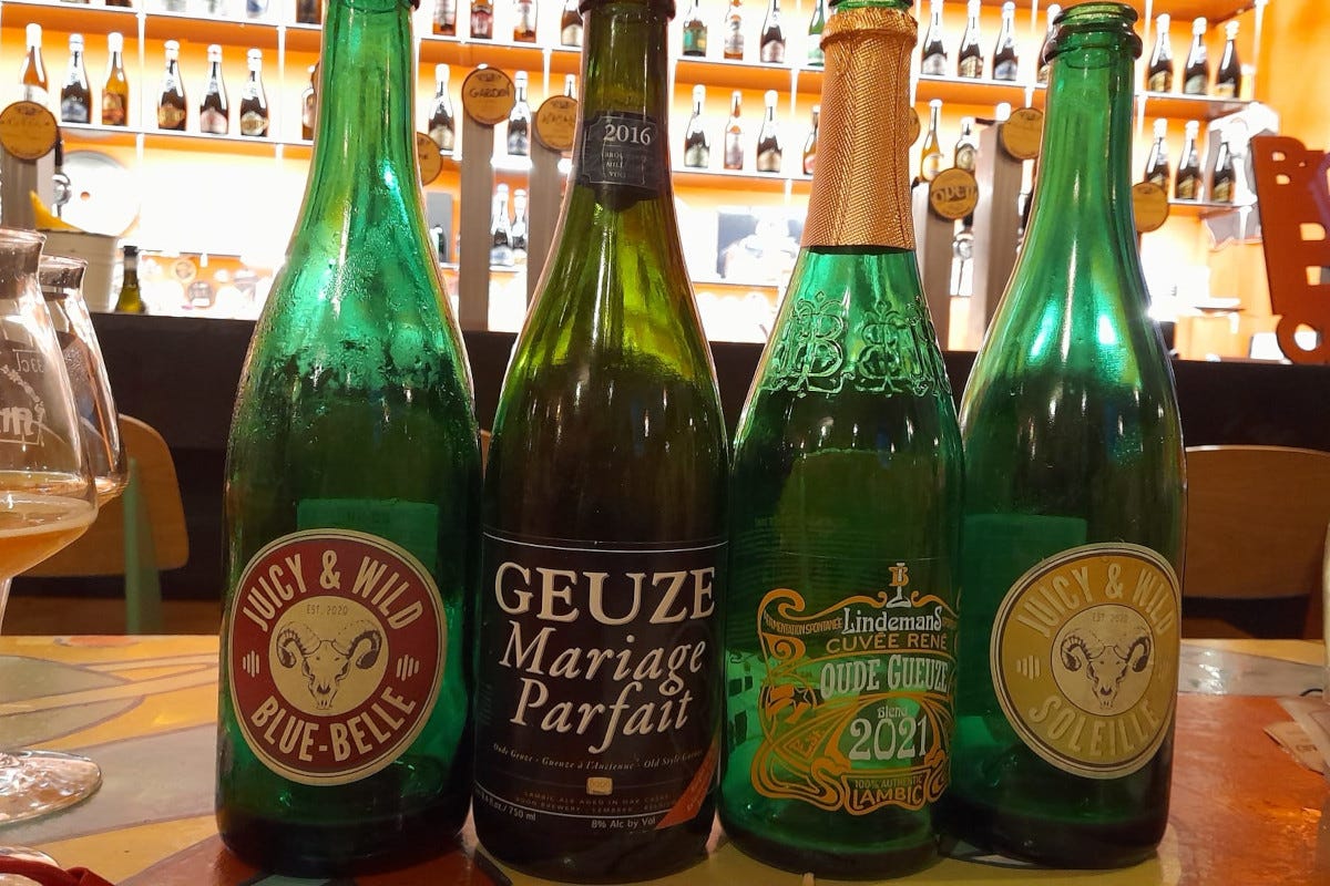 Tappa a Roma del Brussels Beer Challenger alla scoperta della birra belga