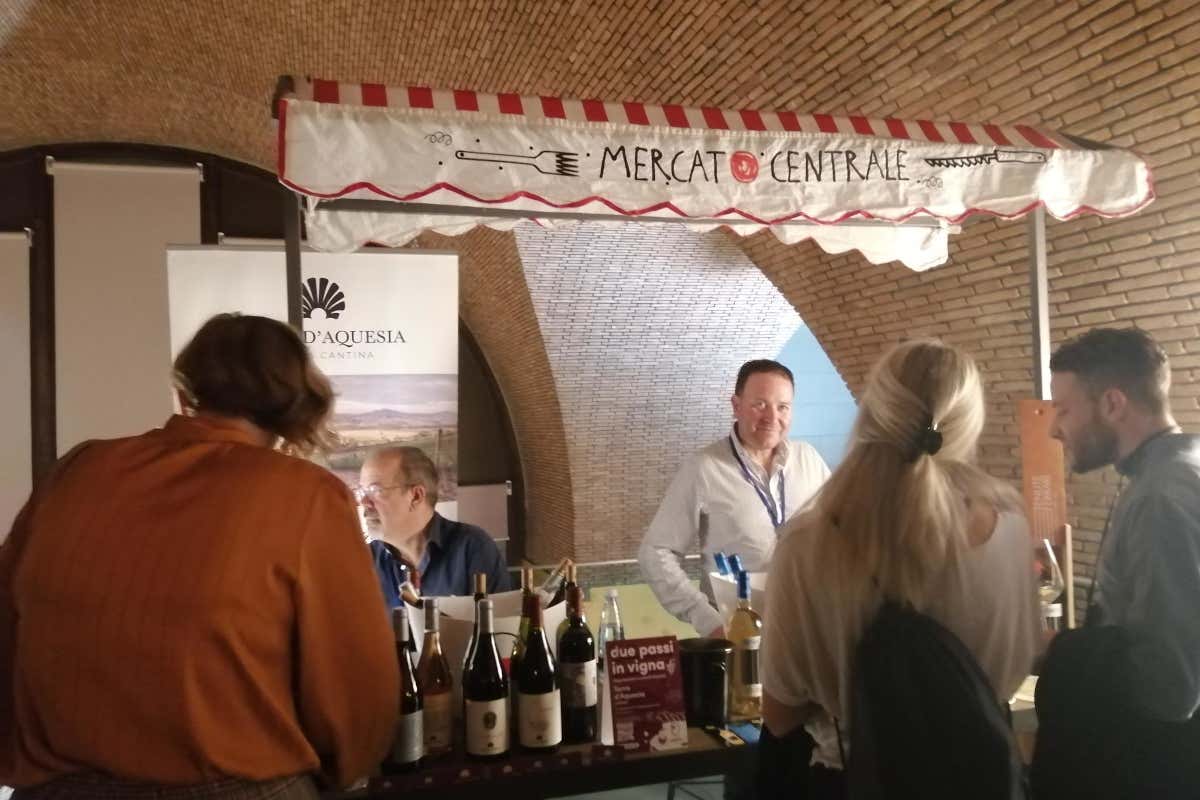 A Roma Due passi in vigna dove incontrare vignaioli di nicchia A Roma Due passi in vigna dove incontrare vignaioli di nicchia