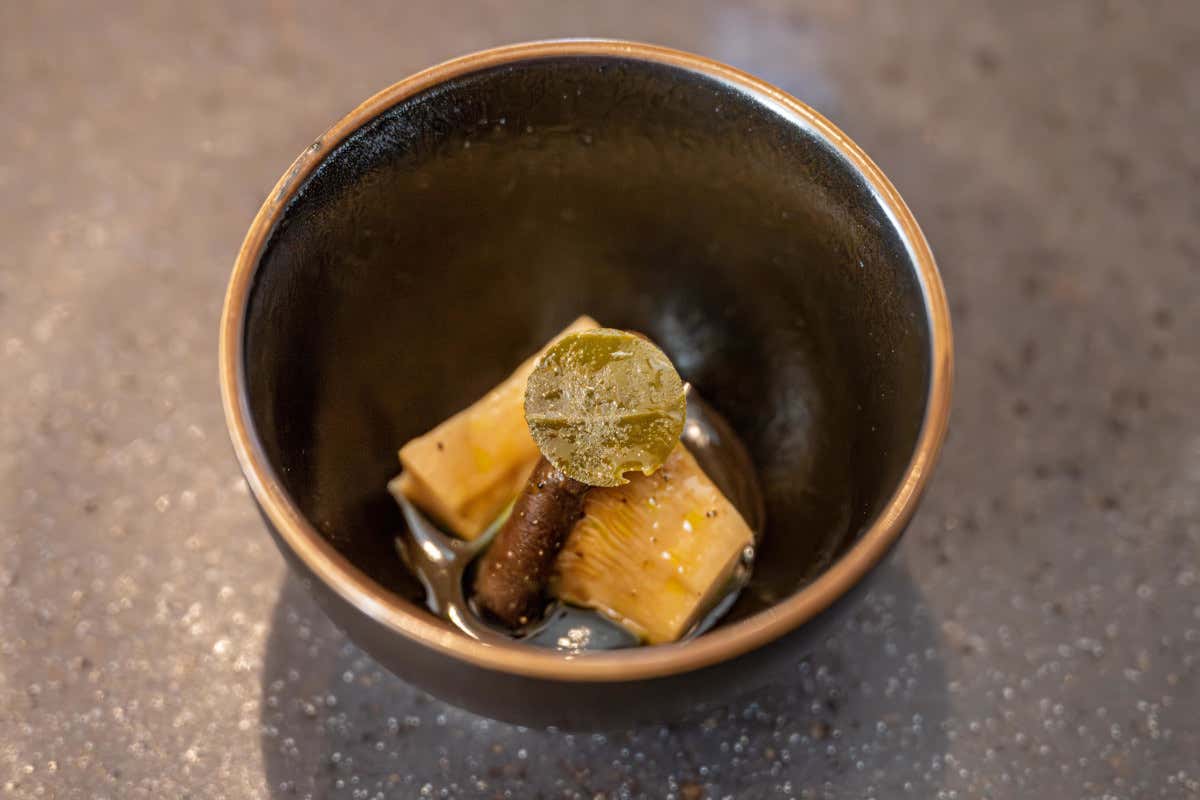 Come si mangia da Metodo, il nuovo ristorante di Marco Stagi a Marne