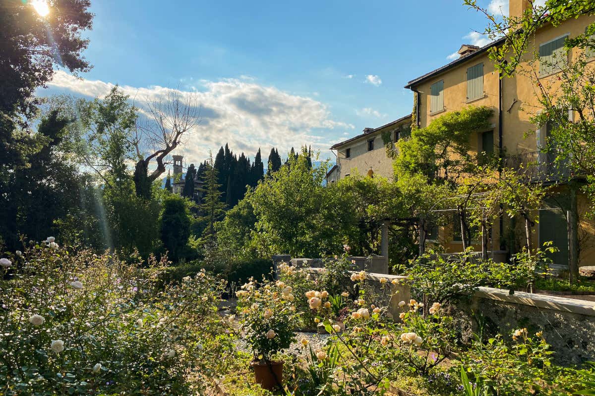 Sulle tracce degli Asolani: itinerario tra musica e vino con la cantina Montelvini