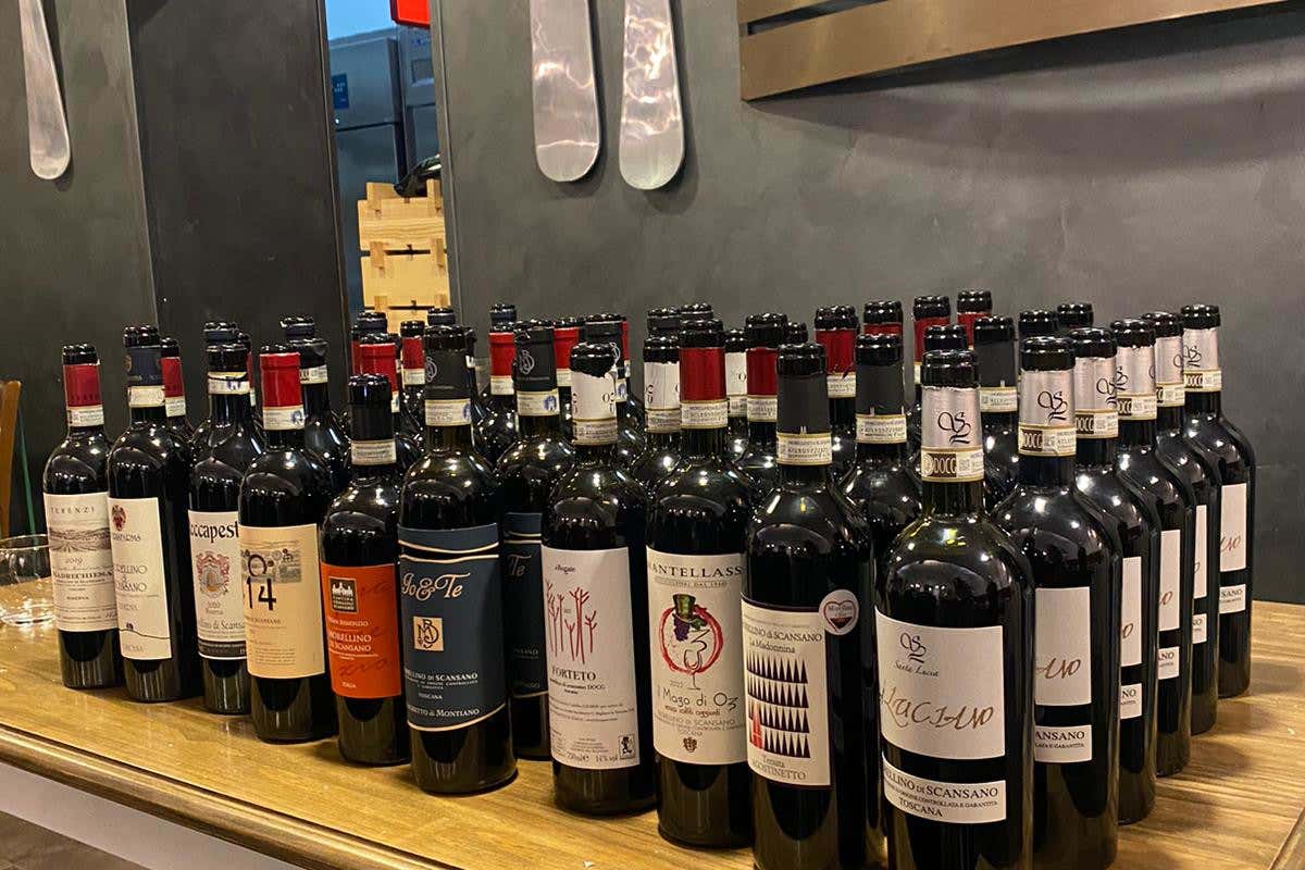 Il Morellino nel cuore di Roma: apprezzata la degustazione del vino toscano