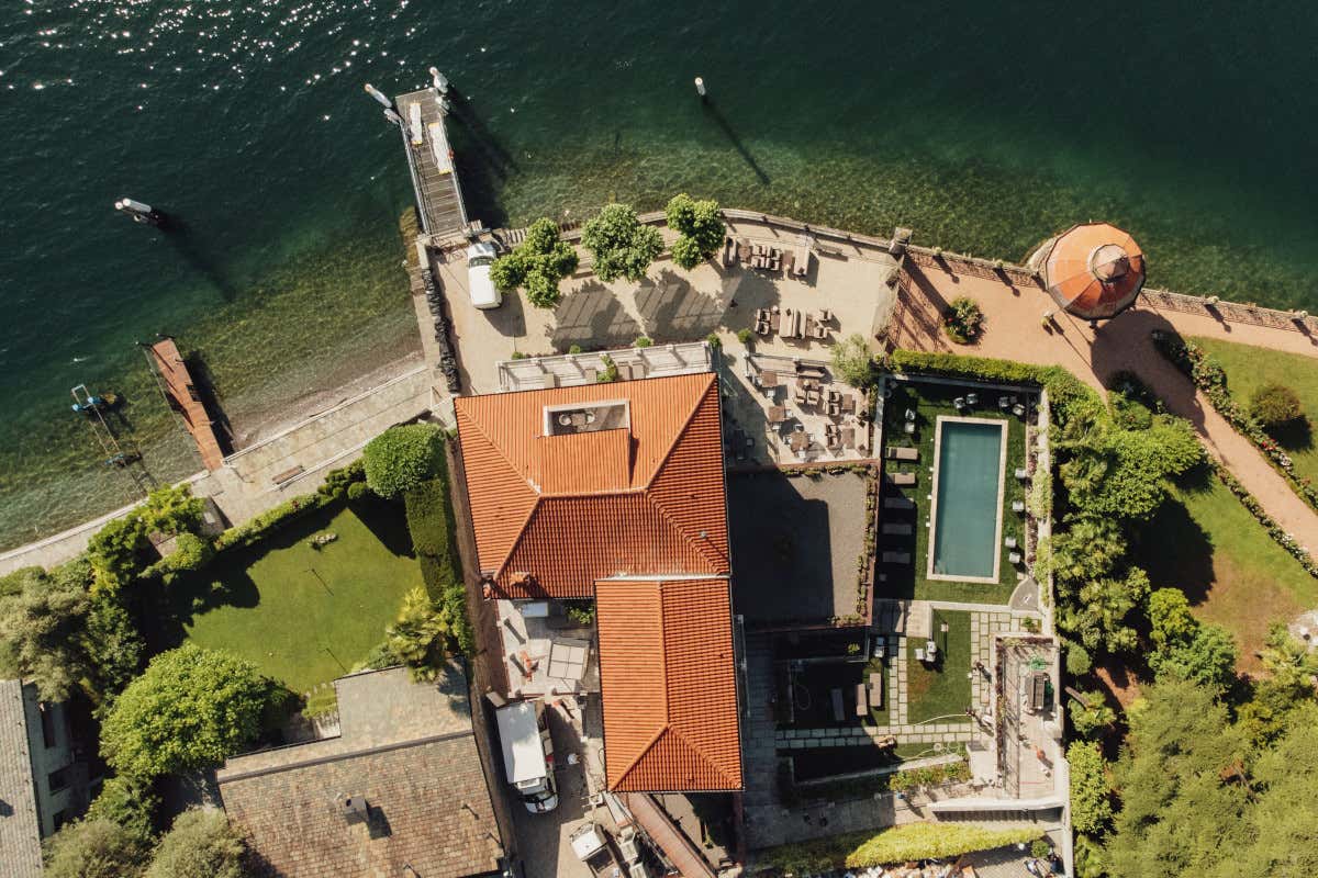 Musa Lago di Como, quando ospitalità di lusso e alta cucina si accompagnano