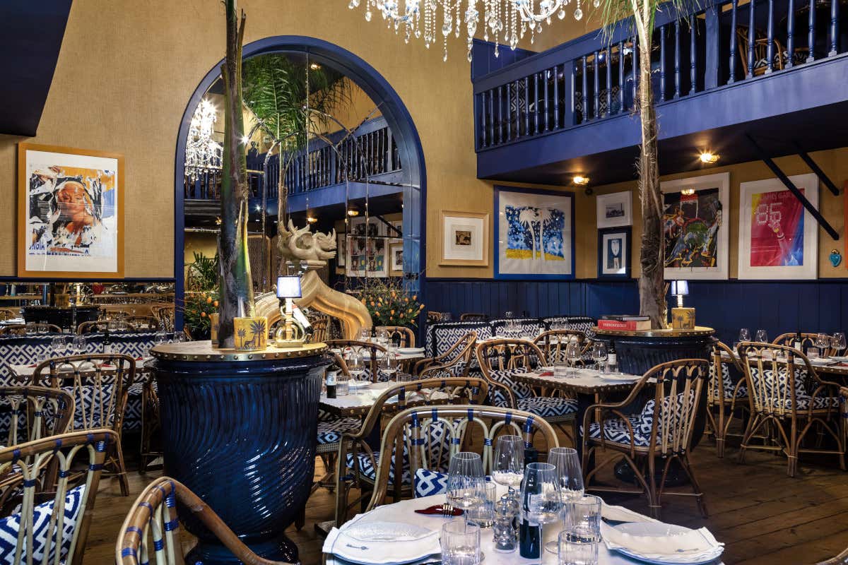 Vi sveliamo un'osteria 