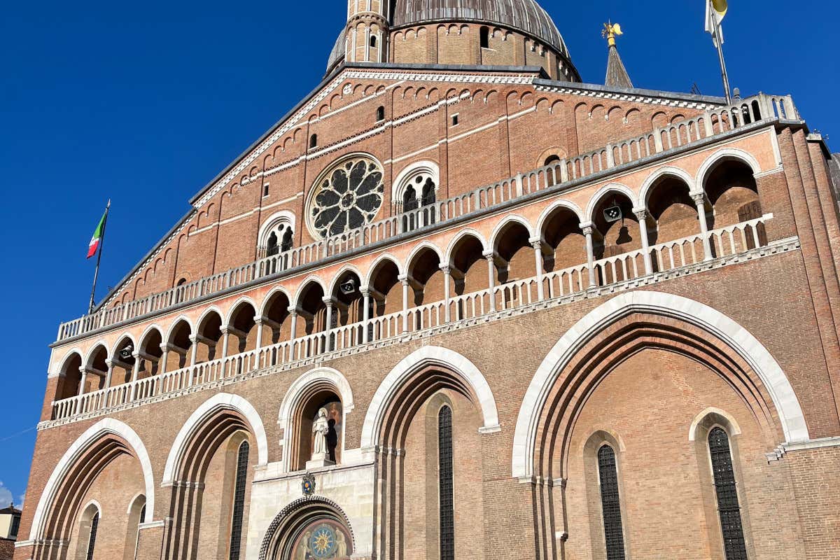 Ecco l'itinerario perfetto per vedere (e gustare) Padova in bicicletta