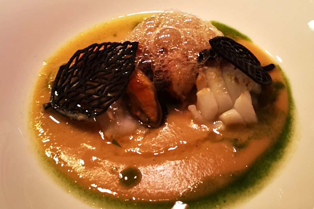 Il viaggio di chef Stefano Mocellin… ora diventato “Padovanino” 