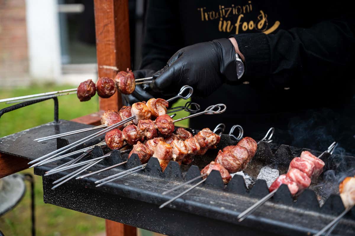 Oltre ai vini spazio anche ai prodotti tipici A marzo il Paestum wine fest torna nella citt&agrave; dei templi