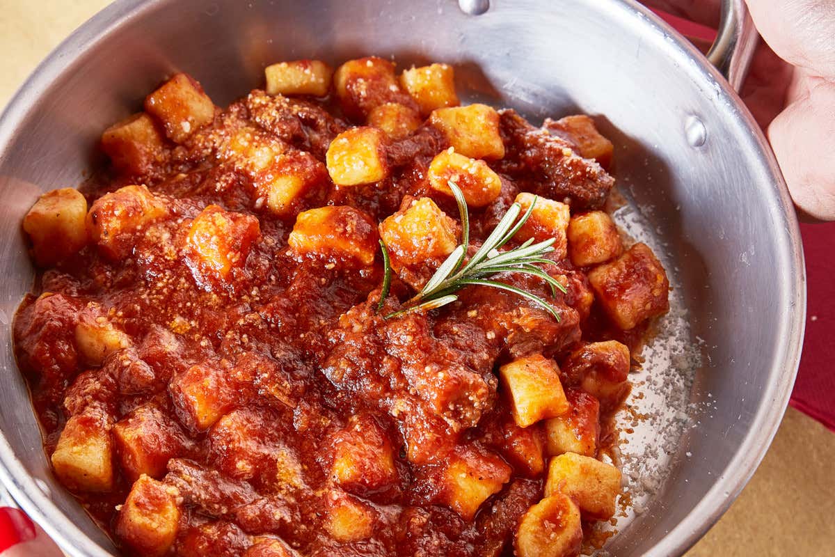 La cucina romana £$come ‘na vorta$£ a Milano? Da Pasta e Vino