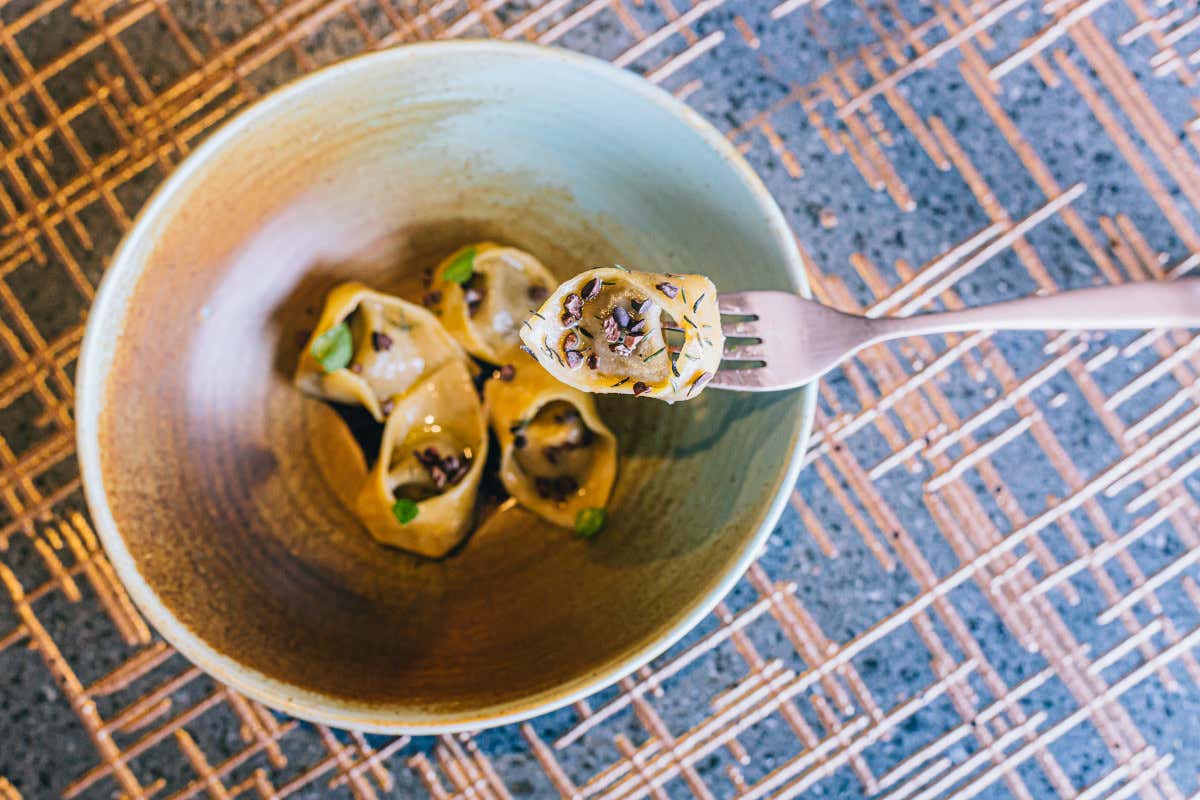 Peperosa a Capo d'Orlando: il gusto della Sicilia in un ristorante