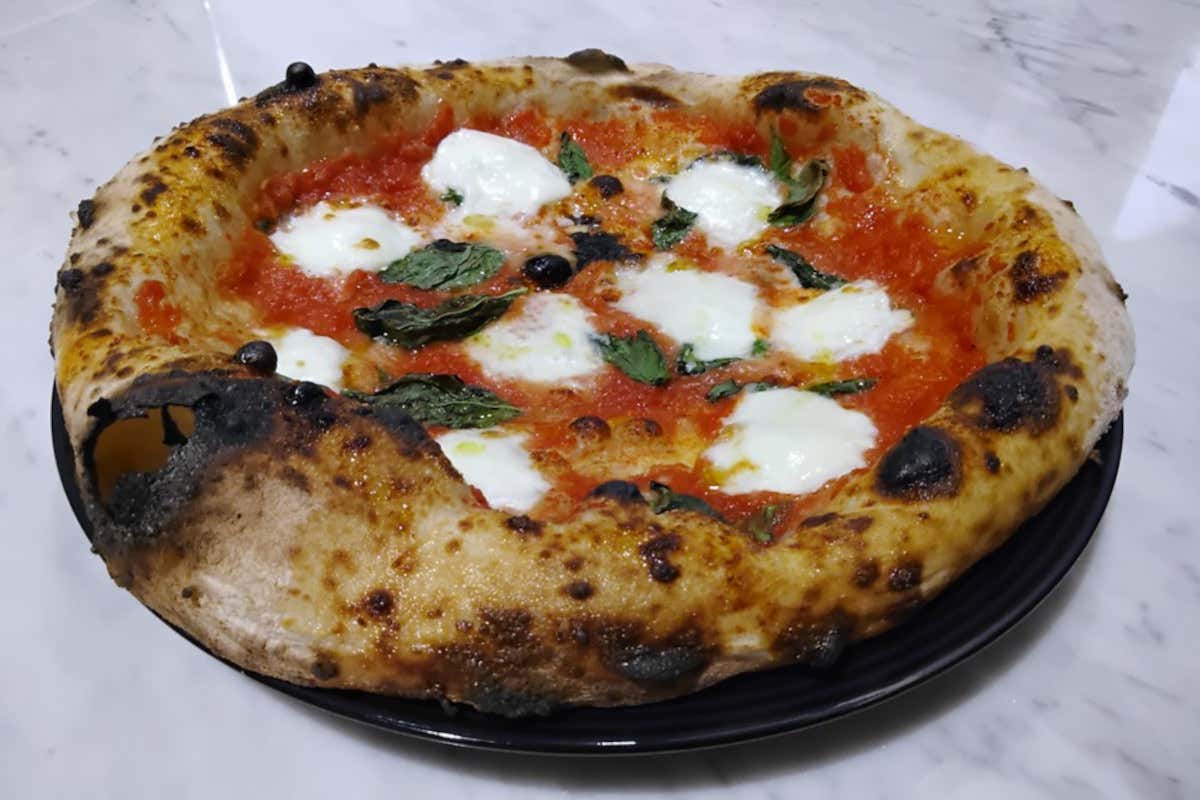 Polichetti a Casali di Roccapiemonte: quando la pizza è una questione di famiglia