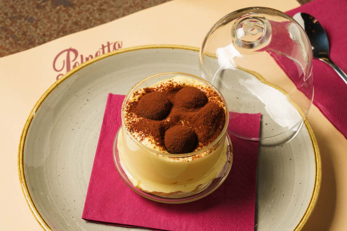A Milano arriva Polpetta… piatti “tondi” dall'antipasto al dessert