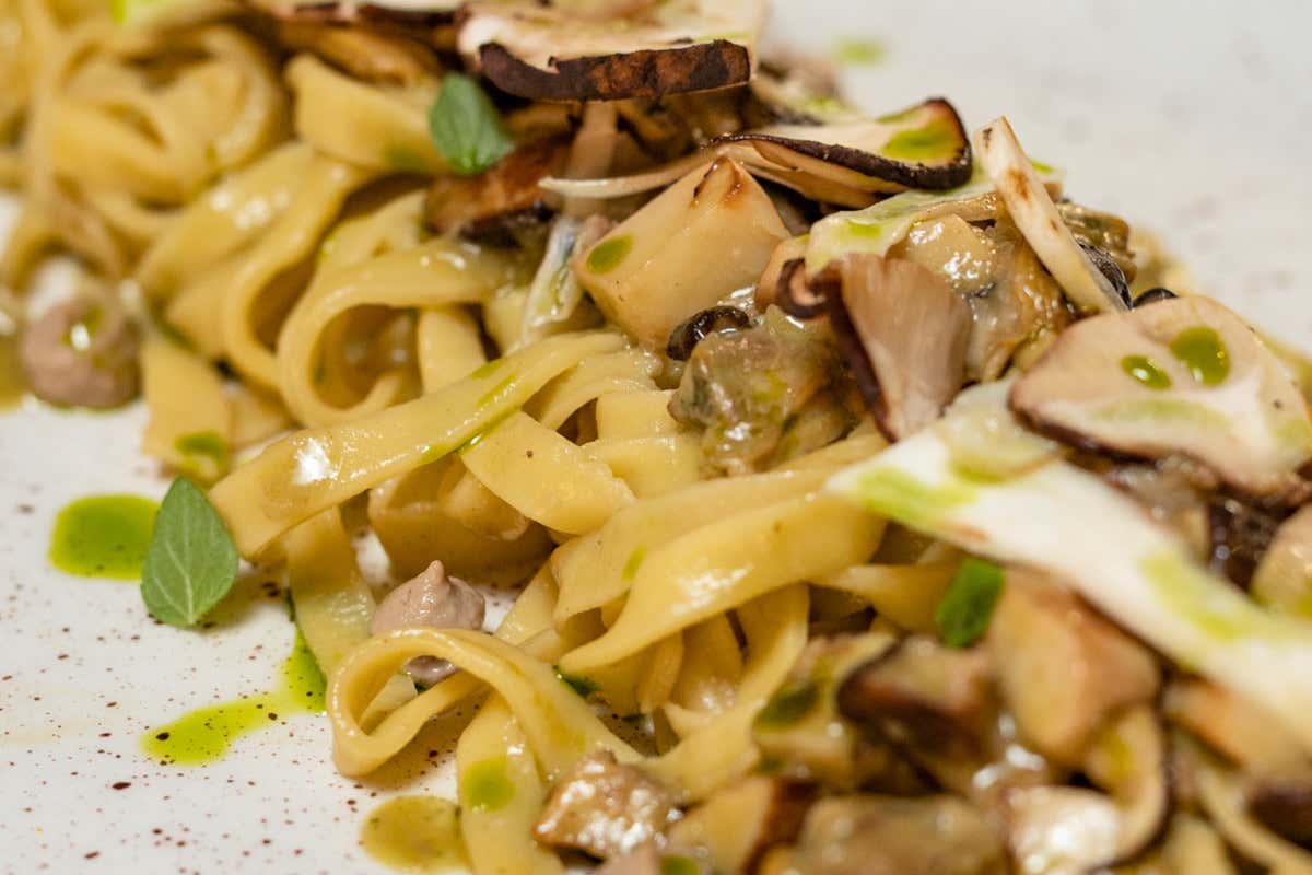 A Trastevere come in Sardegna: il menu di pesce di Porto Quadro