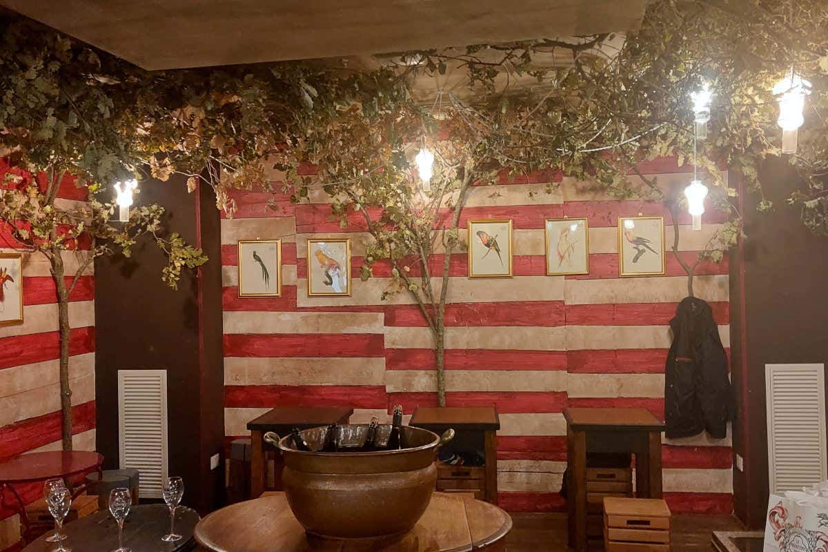 La Prosciutteria, il “non” ristorante toscano di Padova