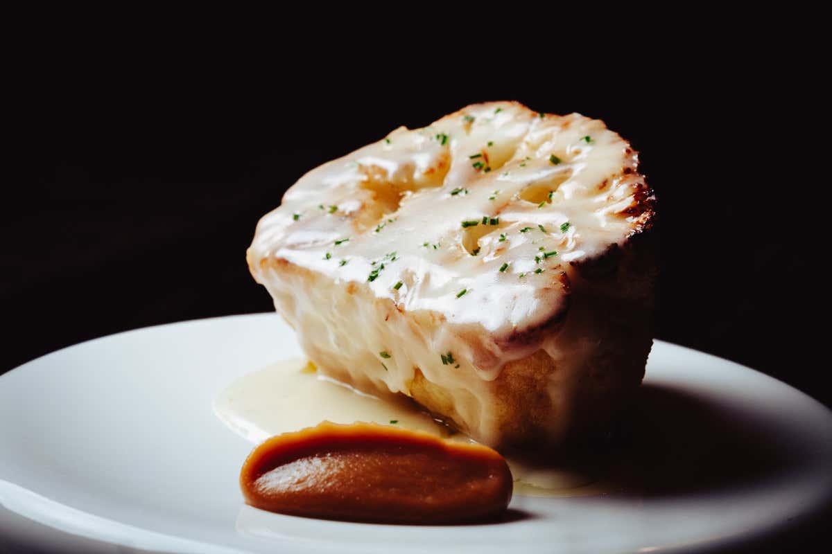 La carne sostenibile? Quella alla brace di Quintale a Erbusco