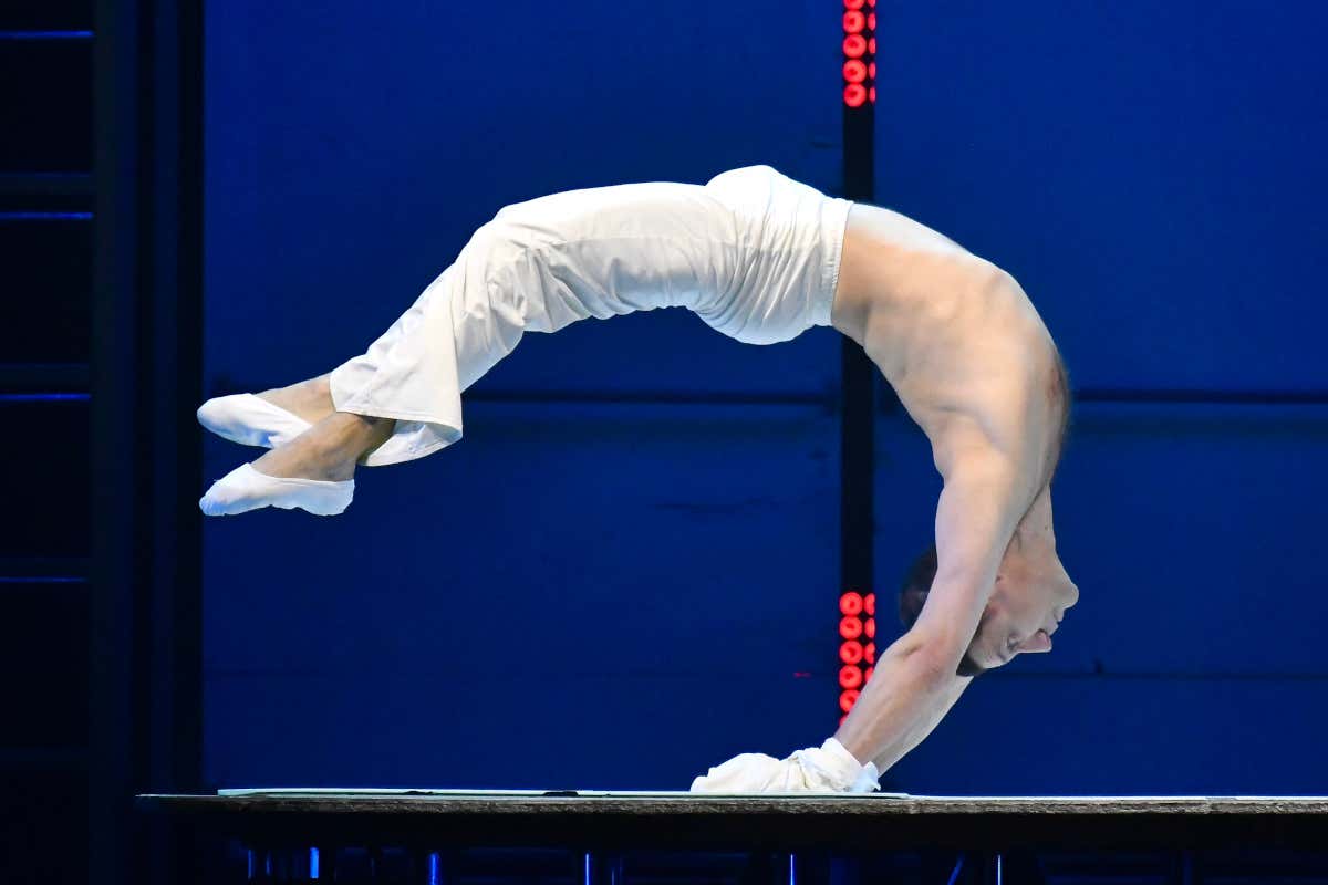 Un Capodanno spettacolare al Rome Cavalieri tra circo e cucina gourmet
