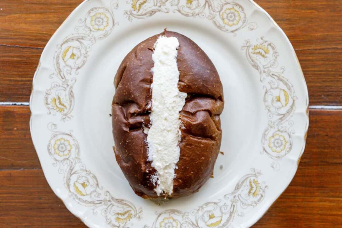 SantoPalato a Roma il regno del quinto quarto