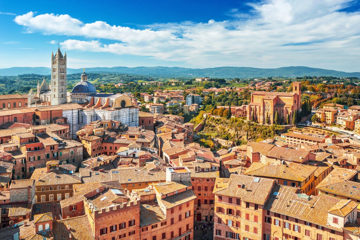 Viaggio goloso a Siena: ecco due ristoranti e una pasticceria da non perdere