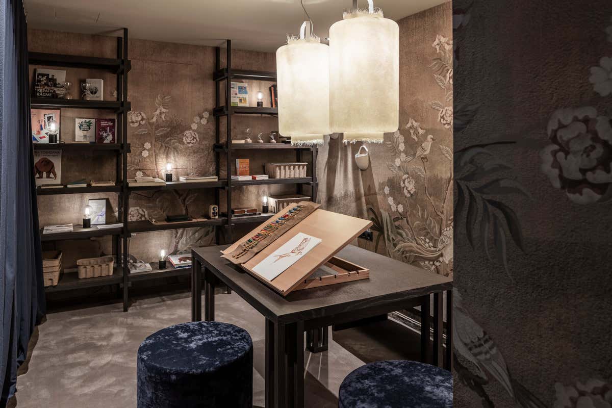 Bagni giapponesi e atmosfera zen: al Silena il 2024 si saluta così