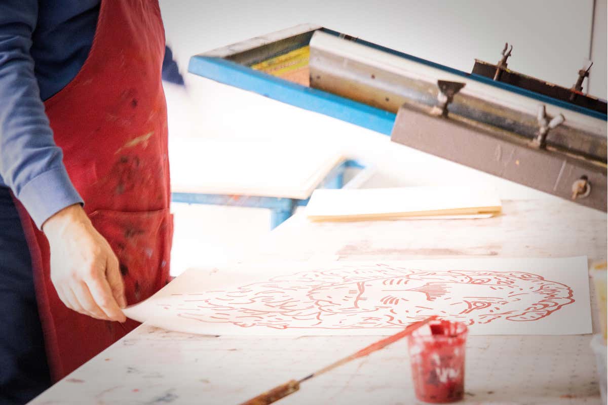 Alla scoperta delle botteghe artigiane di Milano, Venezia, Firenze e Roma