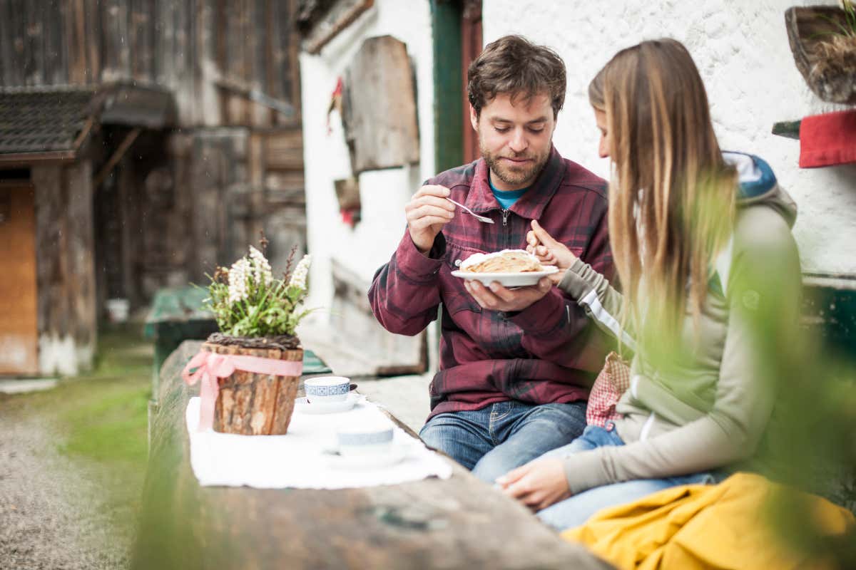 Fine estate nella Valle dello Stubai tra tradizioni e buon cibo