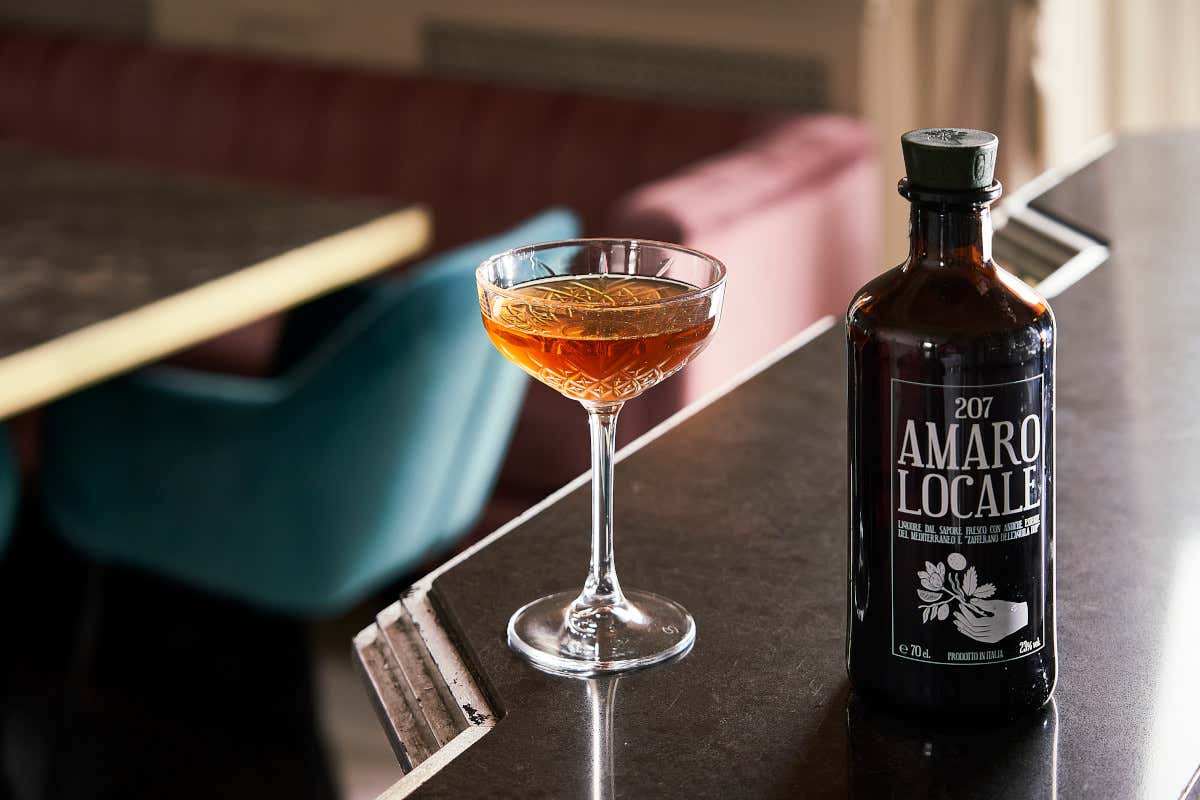 Milano da bere: la Terrazza Duomo 21 lancia il suo nuovo Cocktail bar