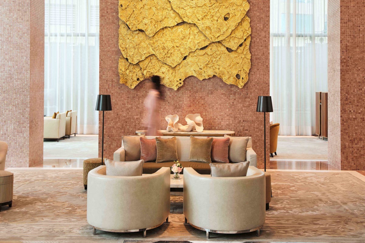 Entriamo nel The Lana, il nuovo hotel di Dorchester Collection a Dubai