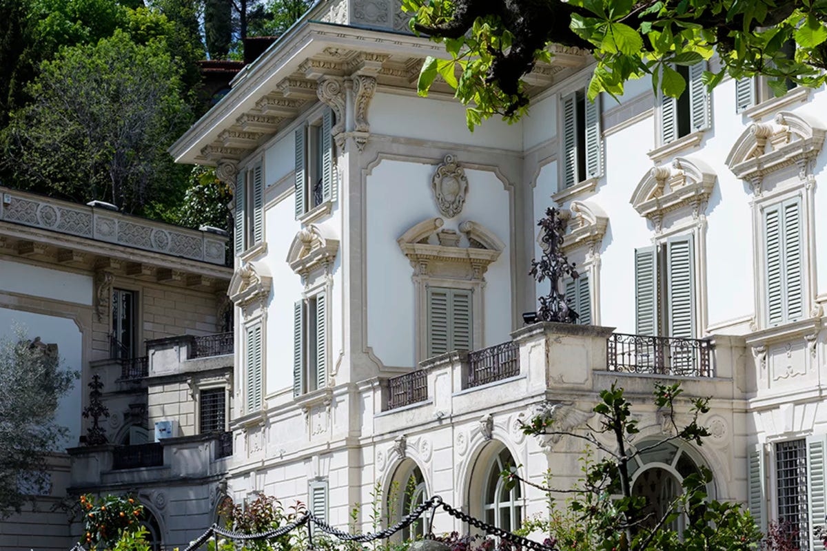 Enrico Bartolini apre Villa Elena a Bergamo Alta e punta a un’altra stella Michelin