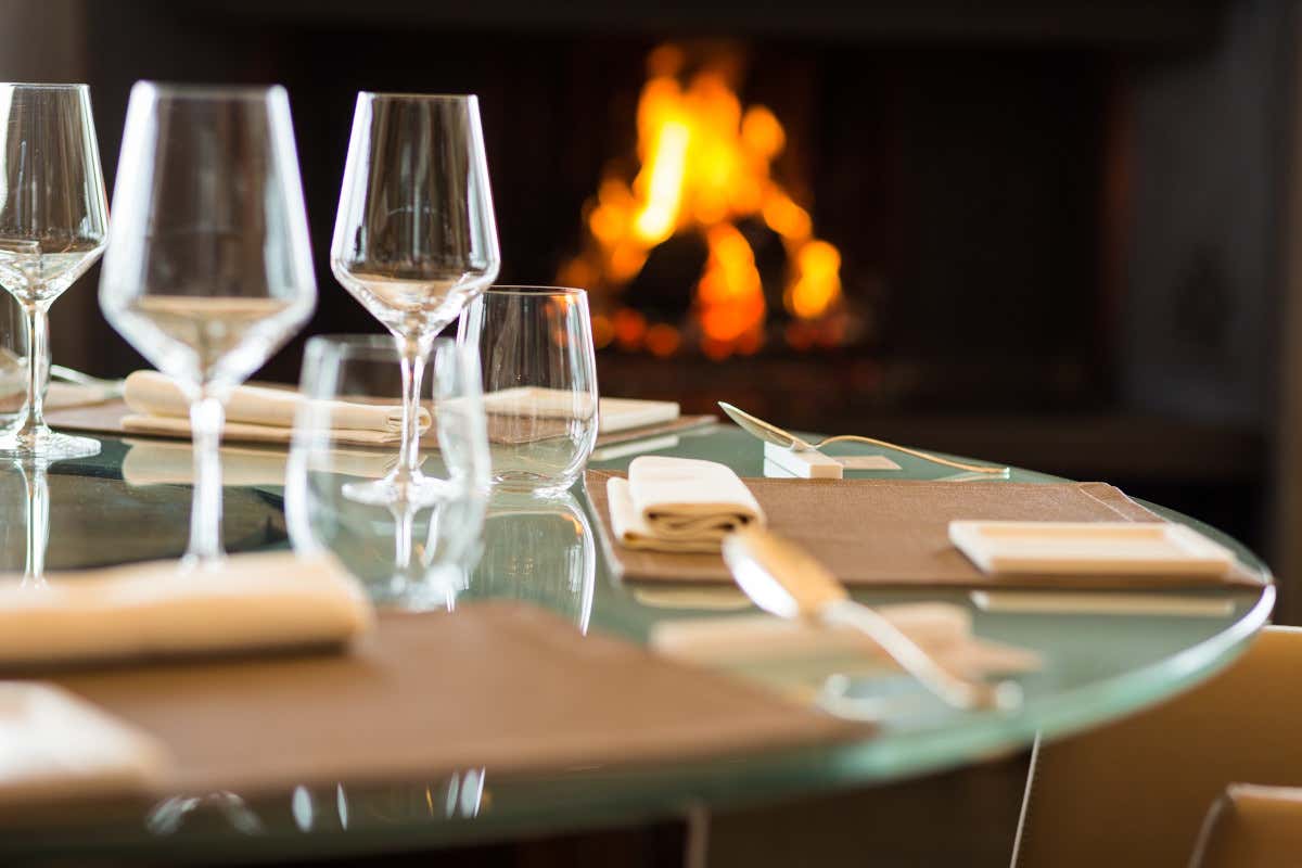 Il ristorante di San Patrignano “punta” alla Michelin con lo chef stellato Biuso