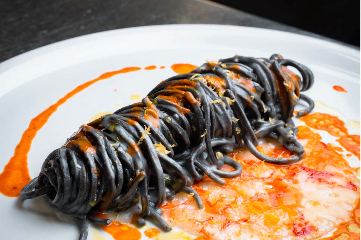 Da Roma a Lugano la tradizione Vitti per la buona cucina