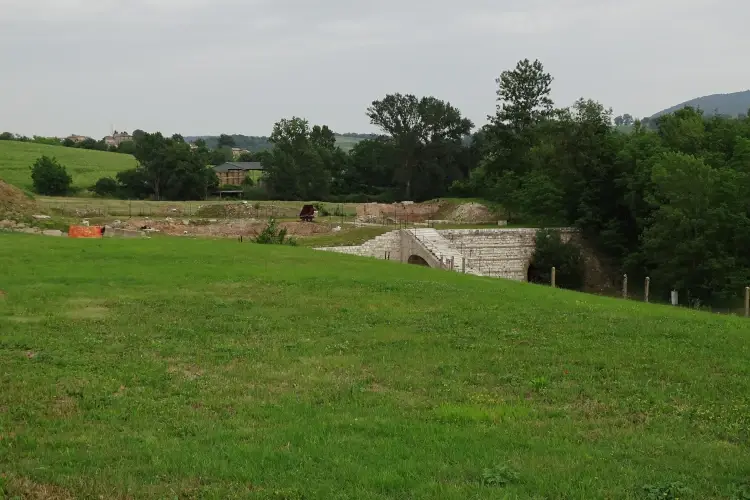 Ex parco minerario di Cabernardi Frasassi Experience 2022 vacanze da vivere a &hellip; cielo aperto